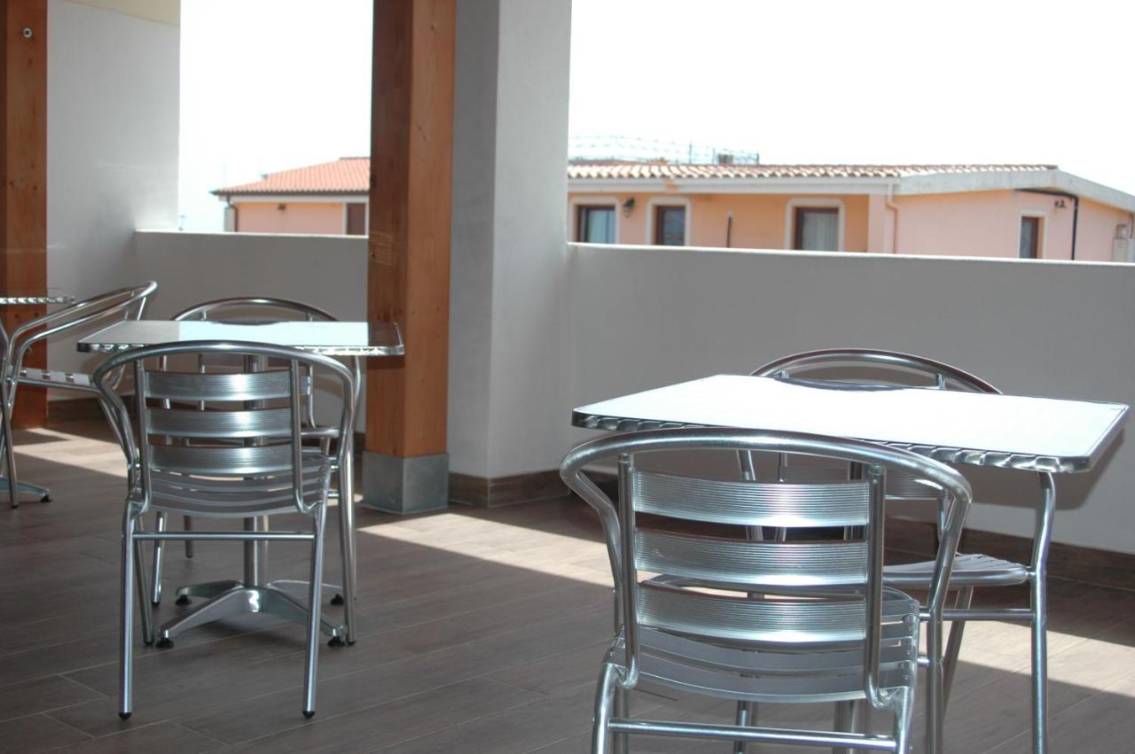 B&B La Terrazza La Caletta Exterior foto
