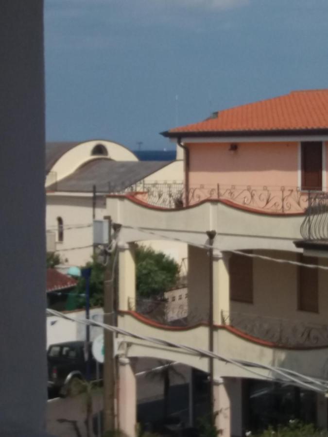B&B La Terrazza La Caletta Exterior foto